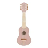 Gitaar - Safari friends - Roze