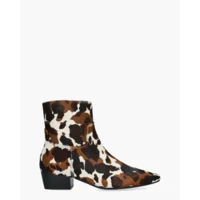 Di Lauro Carabella Bruin Enkelboots