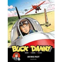 Buck Danny - Origins 3 - Air race pilot