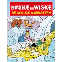 Suske en Wiske - De mollige marmotten (Kortverhaal)