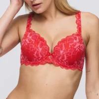 Marie Jo Manyla voorgevormde bh in rood