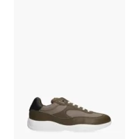 Nubikk Denzel Dane Khaki Herensneakers