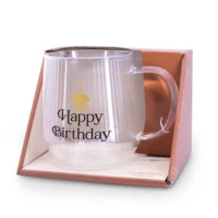 Theeglas - Happy Birthday