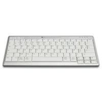 BakkerElkhuizen UltraBoard 950 Wireless Compact Keyboard – Bluetooth AZERTY