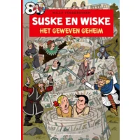 Suske en Wiske 381 - Het geweven geheim