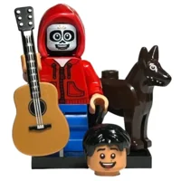 LEGO® 71038 Losse minifiguur CMF 100 jaar Disney - Miguel en Dante