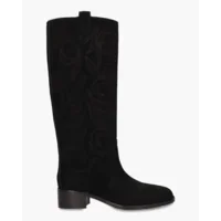 Lola Cruz Cala Zwart Damesboots
