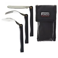 BESTEK 3-DELIG OPVOUWBAAR