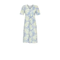 Ringella Nachthemd Dames: Lavendel kleur, Korte mouw, 50% Modal ( RIN.611 )