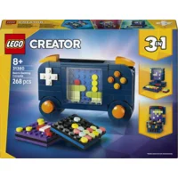 LEGO® 31380 Creator™ 3in1 Retro spelcomputer
