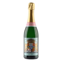 Weingut Prinz von Hessen, Rheingau Riesling Gutsekt extra trocken 2018 750 ml