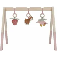 Babygym - Fairy Garden - Roze - Hout