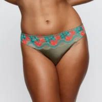 Prima Donna Cala Luna slip in kaki