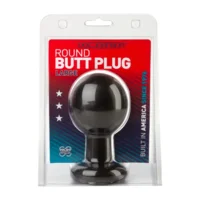 Doc Johnson Ronde Butt Plug 12,5 Cm
