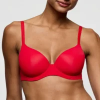Marie Jo Louie spacer bh in rood