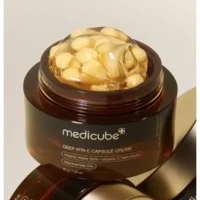 Medicube – Deep Vita C-capsulecrème, 55 g