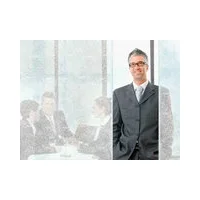 Glasfolie Deco Engelhaar DEC3333 (breedte 152 cm)