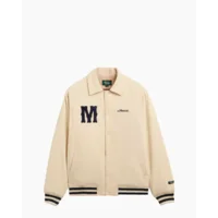 Mercer Amsterdam The Varsity Polo Roomwit Jack