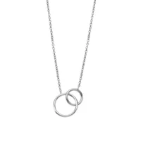 Lotus Silver Zilveren Ketting LP1793-1/1