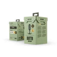Buttr Heavy Duty Buttplug 16 cm