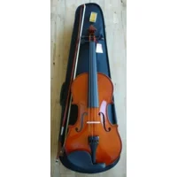 Serafs WE 4/4 N viool +boog +case+hars+schoudersteun