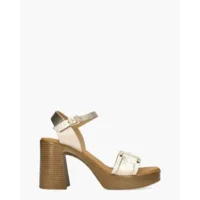 Cypres Willa Goud Damespumps