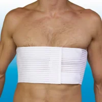 Bota Ribbengordel wit