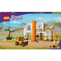 LEGO® 41717 Friends Mia’s wilde dieren bescherming