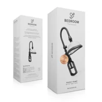 Bedroom Fantasies Vaginapomp Met 2 Cups