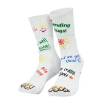 Sokken - Voeten in het gips - Silly socks - nr.28