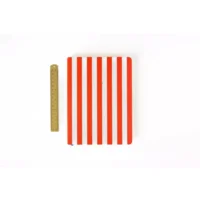 A-Journal | Notitieboek A5 Strepen Gelijnd