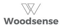 Logo Woodsense in Loenhout