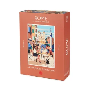 Puzzel Rome Stad 1000 stuks | Balvi