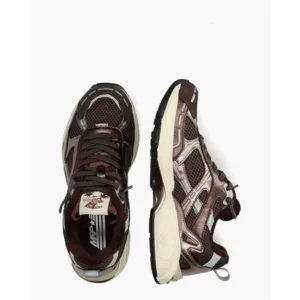 MRP By Maripé Melrose V.58 Donkerbruin Damessneakers