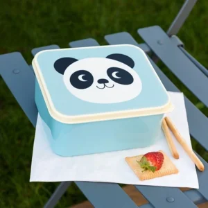 lunchbox broodtrommel Panda