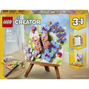 LEGO® 31390 Creator™ 3in1 Bloemenschilderij