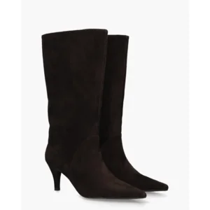 Lola Cruz Althea Donkerbruin Damesboots