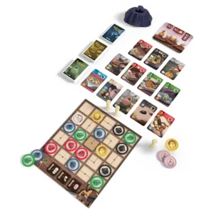 Spel - Splendor - Duel - NL/FR - 10+