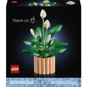 LEGO® 11504 Botanical Collection Lepelplant
