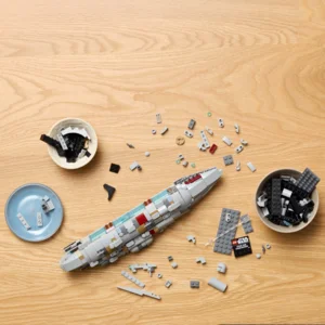 LEGO® 75405 Star Wars™ Home One Starcruiser