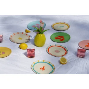 Bord Marine - set van 4 | And Nook