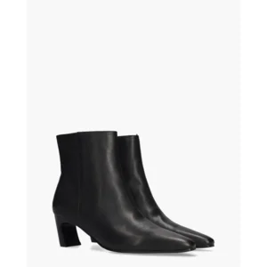 Di Lauro Eliana Zwart Dames Enkelboots