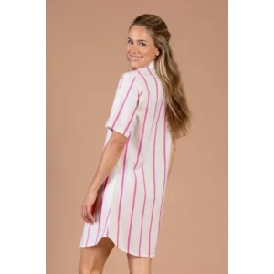 Nina von C – Lumière Dorée – Nachtkleed – 34 660 229 – Stripes