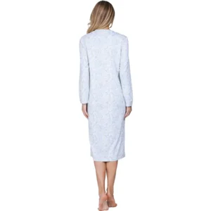 Pastunette – Soft Paisley - Nachtkleed – 111262-170-1 – Blue