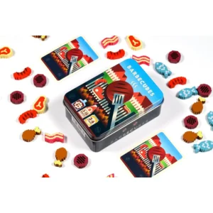 Barbecubes - Behendigheidsspel - 8+