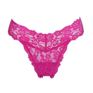 Marie Jo Soft Studio string in wild rose