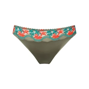 Prima Donna Cala Luna slip in kaki