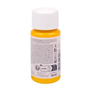 Textielverf - Zonnig geel - Art Creation - 50ml