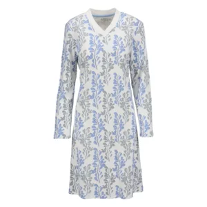 Ringella – Naturel Feeling – Nachtkleed – 6511047 – Fjord