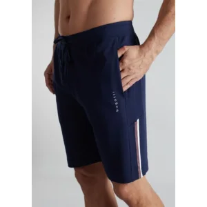 Bugatti Home Wear Short Heren: Blauw ( BUG.5 )